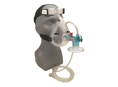 SCC BLS CPAP System With Inspiratory/Expiratory HEPA Filter