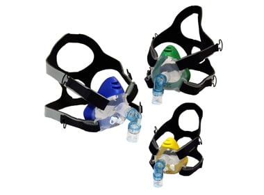 Eagle Masks for Non-Invasive ventilation