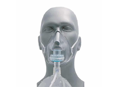 FLO2MAX Filtered Oxygen Mask
