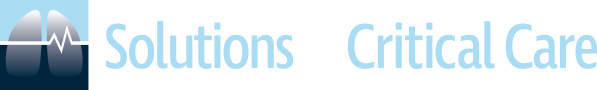 Solutions in Critical Care logo