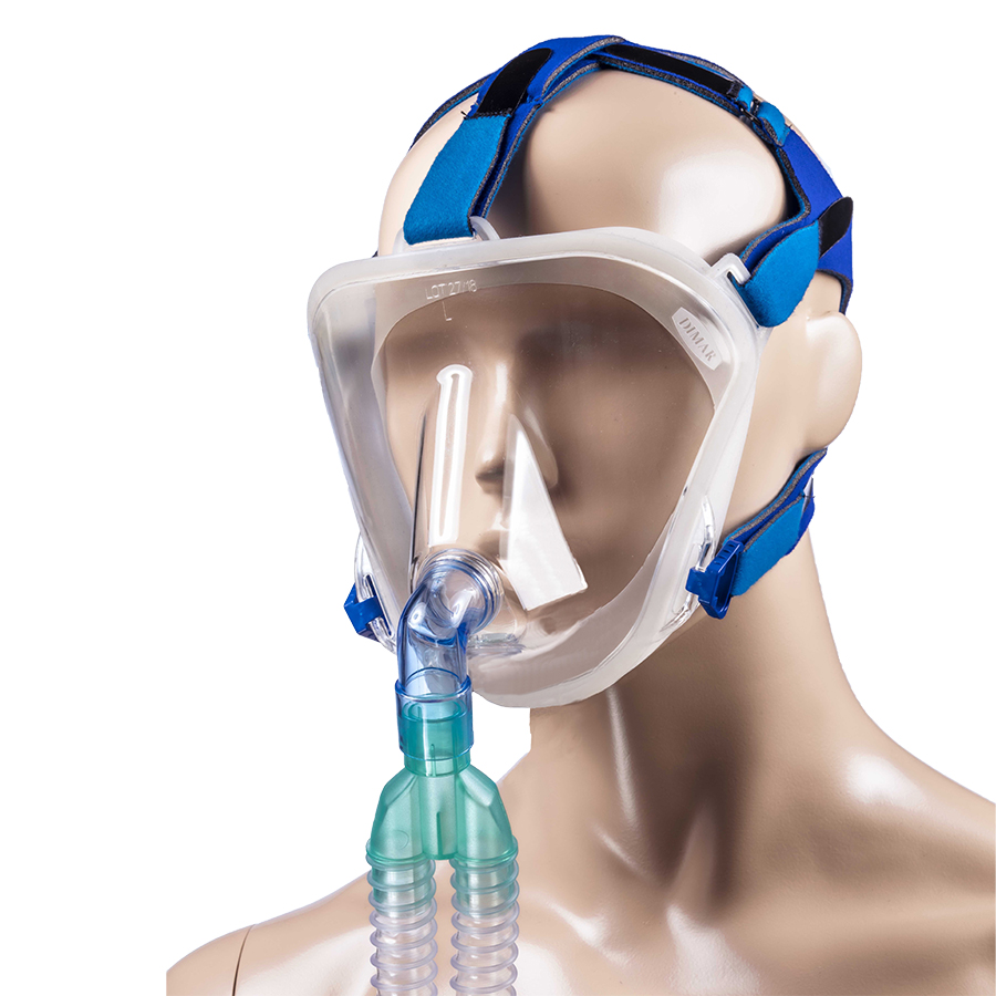 DiMax NIV Total-Face Mask