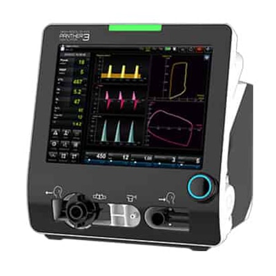 Panther 3 Invasive Ventilator