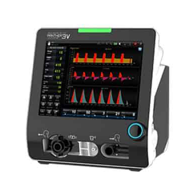 Panther 3V Invasive Ventilator