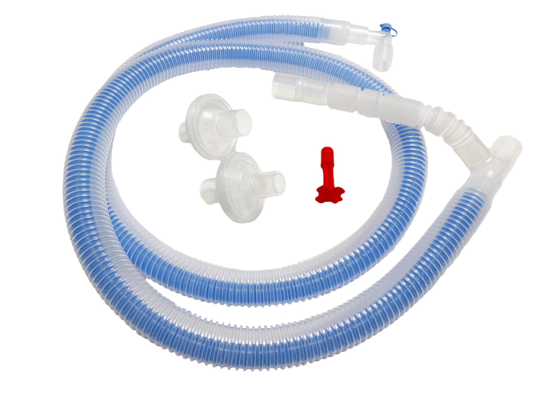 Coaxial Ventilator Circuit