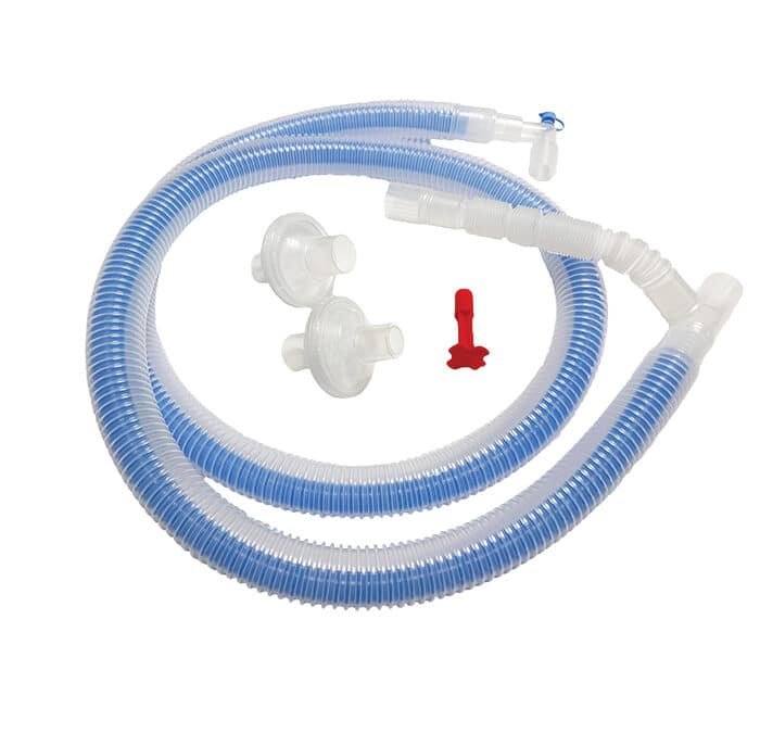 Coaxial Ventilator Circuit