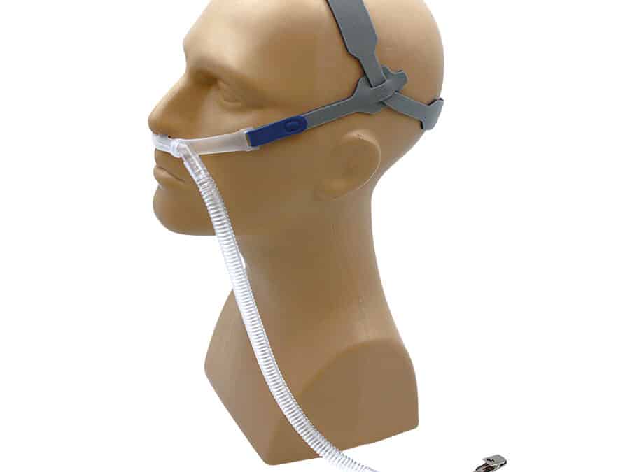 HFC-GOLD® High-Flow Nasal Cannula